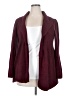Alfani Burgundy Cardigan Size 3X - photo 1