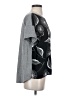 t.la Floral Silver Short Sleeve T-Shirt Size S - photo 4