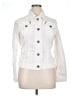 George 100% Cotton White Jacket Size 16 - photo 1