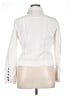 George 100% Cotton White Jacket Size 16 - photo 2