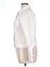 George 100% Cotton White Jacket Size 16 - photo 5