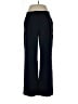 DKNY 100% Polyester Black Dress Pants Size 10 - photo 1