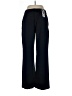 DKNY 100% Polyester Black Dress Pants Size 10 - photo 2