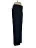 DKNY 100% Polyester Black Dress Pants Size 10 - photo 4