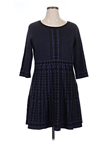 Nina Leonard Casual Dress (view 1)