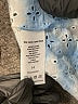 Splendid Tie-dye Blue Dress Size 14 - photo 4