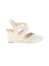 Kelly & Katie Ivory Wedges Size 9 1/2 - photo 1