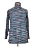 Lands' End Blue Turtleneck Sweater Size 14 - 16 - photo 1
