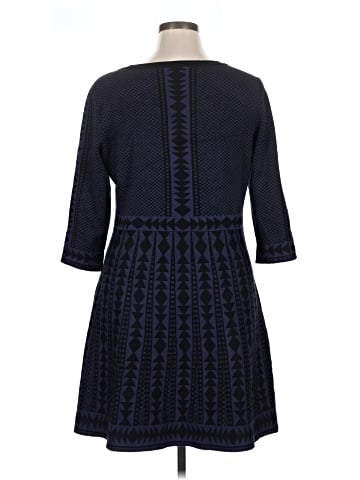 Nina Leonard Casual Dress (view 2)