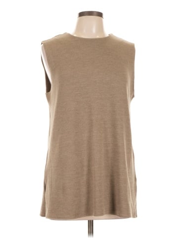 Zara Sleeveless Top (view 1)