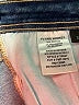 Flying Monkey Hearts Blue Jeans Size 29 waist - photo 8