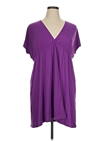 Faded Glory Short Sleeve Blouse (view 1)
