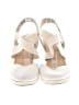 Kelly & Katie Ivory Wedges Size 9 1/2 - photo 2