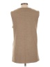 Zara Tan Sleeveless Top Size L - photo 2