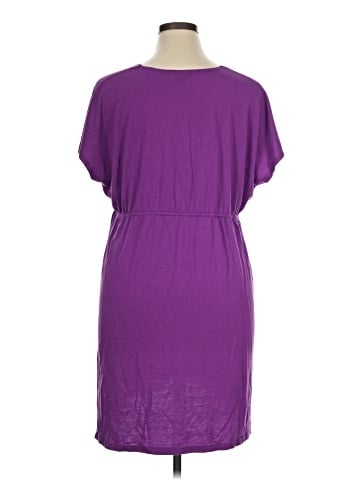Faded Glory Short Sleeve Blouse (view 2)