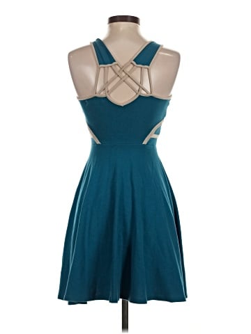 Ya Los Angeles Cocktail Dress (view 2)
