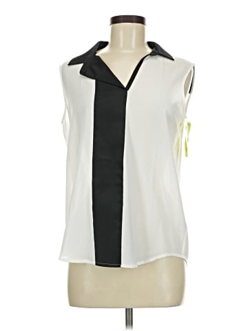 Jaye.e. Sleeveless Blouse (view 1)