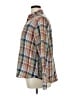 L.L.Bean Plaid Brown Long Sleeve Button-Down Shirt Size XL - photo 5