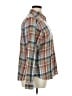 L.L.Bean Plaid Brown Long Sleeve Button-Down Shirt Size XL - photo 4