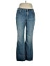 Banana Republic Blue Jeans Size 14 - photo 1