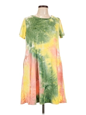 Riah Fashion Casual Dress (view 1)