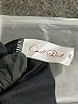 Carroll Reed 100% Nylon Black Sleeveless Top Size EU 40 / US 10 - photo 4