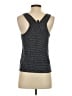 J.Crew 100% Linen Gray Tank Top Size S - photo 2