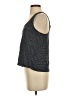 J.Crew 100% Linen Gray Tank Top Size S - photo 5