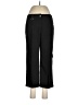 Larry Levine Black Casual Pants Size 8 - photo 1
