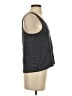 J.Crew 100% Linen Gray Tank Top Size S - photo 4
