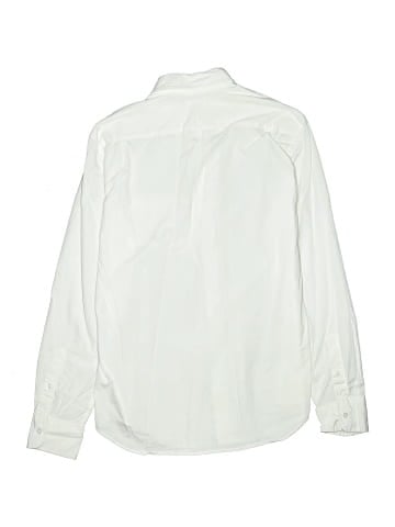 Crewcuts Long Sleeve Button-Down Shirt (view 2)