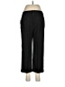 Larry Levine Black Casual Pants Size 8 - photo 2