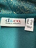 D&Co. Teal Long Sleeve Blouse Size XL - photo 7