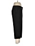 Larry Levine Black Casual Pants Size 8 - photo 4