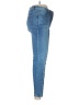 Maurices Solid Blue Jeans Size 6S - photo 4