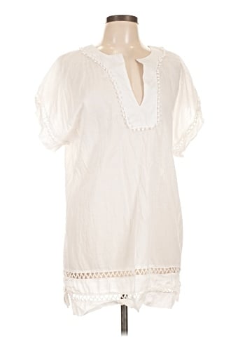 Southern Frock Short Sleeve Blouse (view 1)
