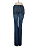 True Religion 100% Cotton Hearts Blue Jeans Size 28 waist - photo 2