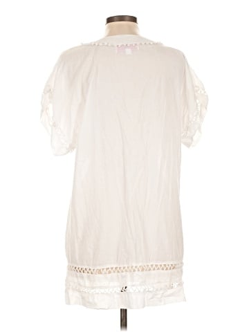 Southern Frock Short Sleeve Blouse (view 2)