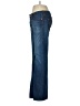 True Religion 100% Cotton Hearts Blue Jeans Size 28 waist - photo 5