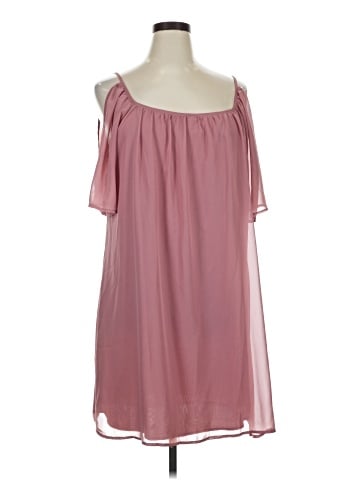Bailey Blue Casual Dress (view 1)