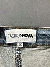 Fashion Nova Blue Jeans Size 7 - photo 7