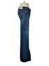 True Religion 100% Cotton Hearts Blue Jeans Size 28 waist - photo 4