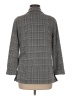 Divided by H&M Houndstooth Gray Coat Size M - photo 2