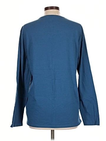 Gap Long Sleeve T-Shirt (view 2)