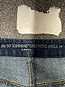 So Slimming by Chico's Solid Blue Jeans Size Lg (2) - photo 4
