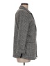 Divided by H&M Houndstooth Gray Coat Size M - photo 4
