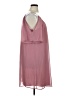 Bailey Blue 100% Polyester Solid Pink Casual Dress Size 1X - photo 4