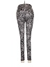 Onzie Animal Print Silver Leggings Size M - photo 2