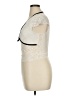 Full Tilt Ivory Short Sleeve Top Size XL - photo 5