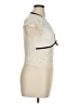 Full Tilt Ivory Short Sleeve Top Size XL - photo 4